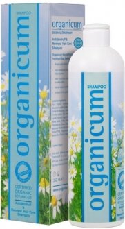 Organicum Kepek Karşıtı 350 ml Şampuan kullananlar yorumlar